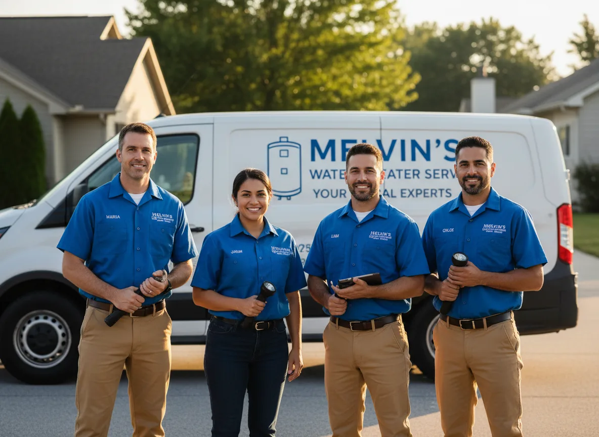 Water Heater Repair company in Marathon, TX