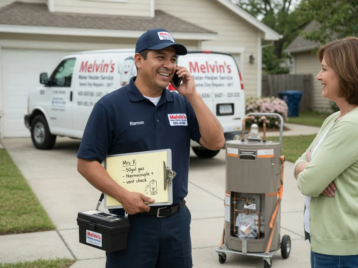 Water Heater Repair Marathon, TX FAQs